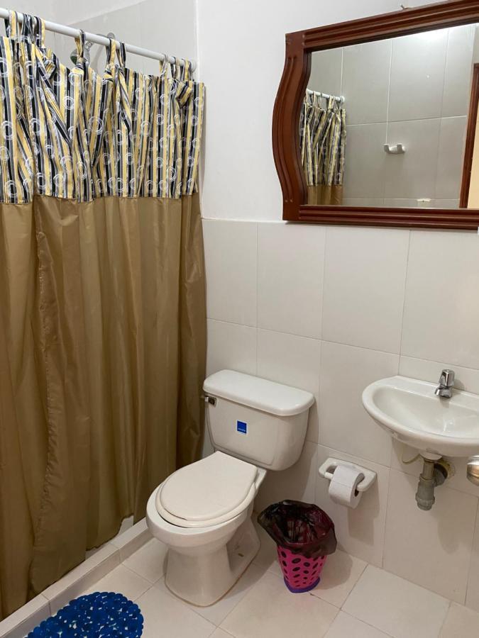 Habitación I frente a la playa  Cartagena Exterior foto